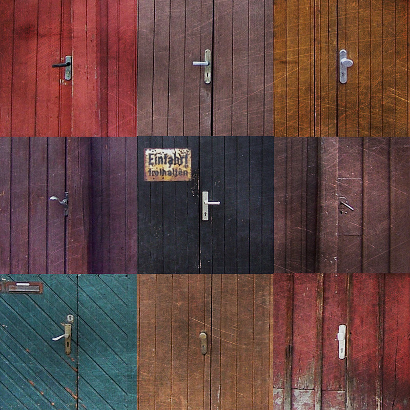 DOORS OF WALLAU