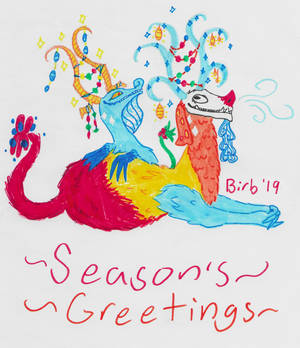 Seasons Greetings