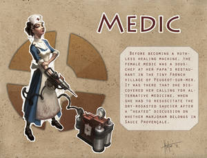 TF2 - Medic