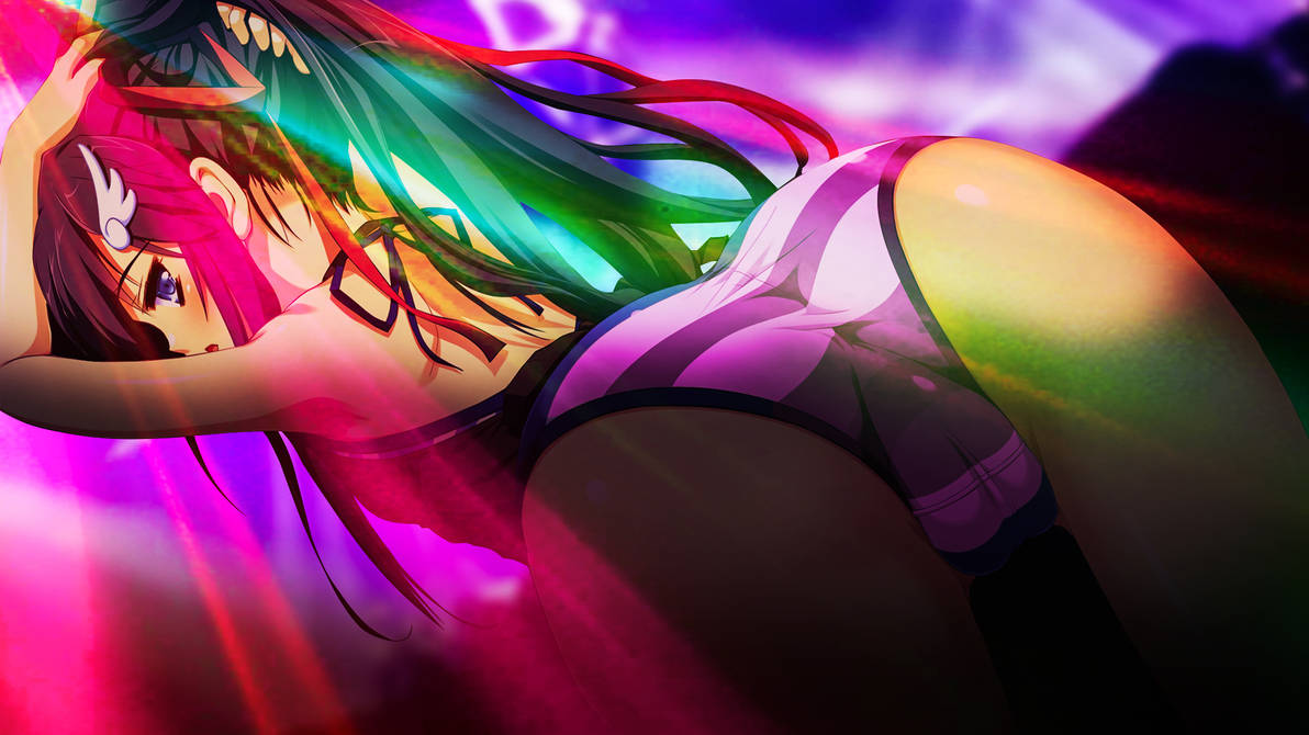 Anime Ecchi Nightclub wallpaper by ATNDesign on DeviantArt Anime Ecchi Nightclub wallpaper by ATNDesign on DeviantArt