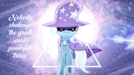 TRIXie wallpaper 2017