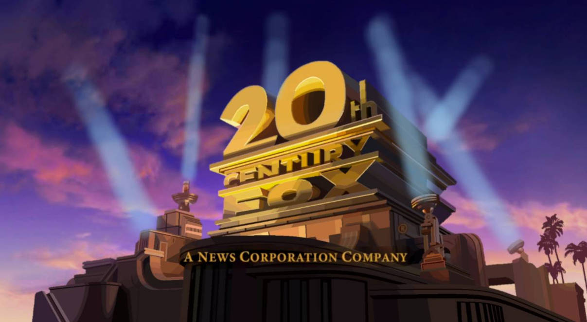 20th Century Fox Logo 2009 2020 Drawing By Tcdlondeviantart On Deviantart