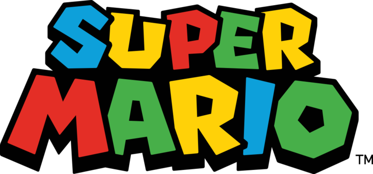 Super Mario Logo by TCDLonDeviantArt on DeviantArt