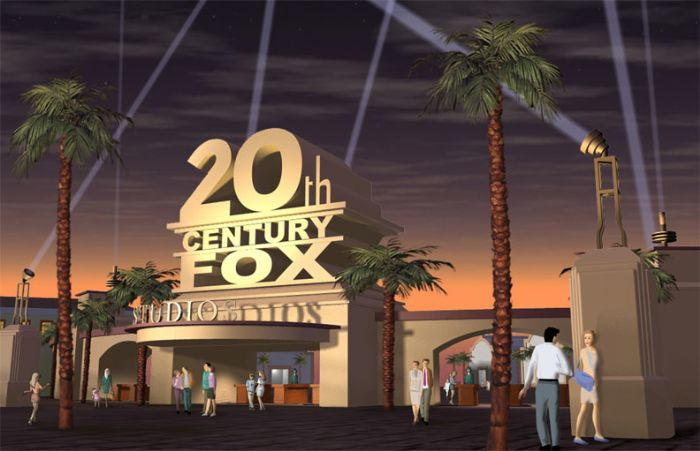20th Century Fox Theme Park Concept 2 By Tcdlondeviantart On Deviantart