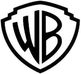 Wb Shield Line Bannerless WB shield (Print) by TCDLonDeviantArt on DeviantArt