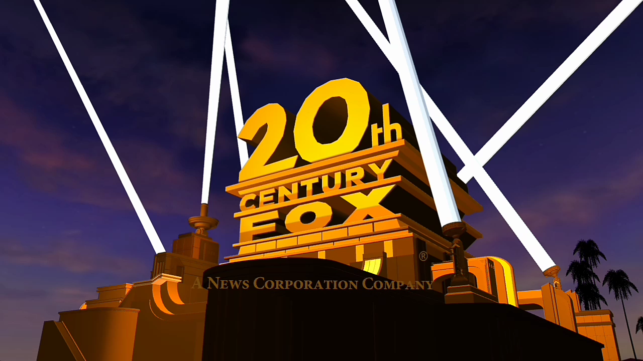 R.I.P 20th Century Fox (1935-2020) (Prisma3D My Version) 