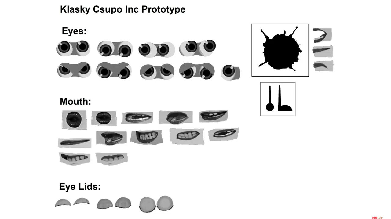 Prototype Splaat Assets by TCDLonDeviantArt on DeviantArt