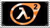 Half-life 2 stamp by Droneguard