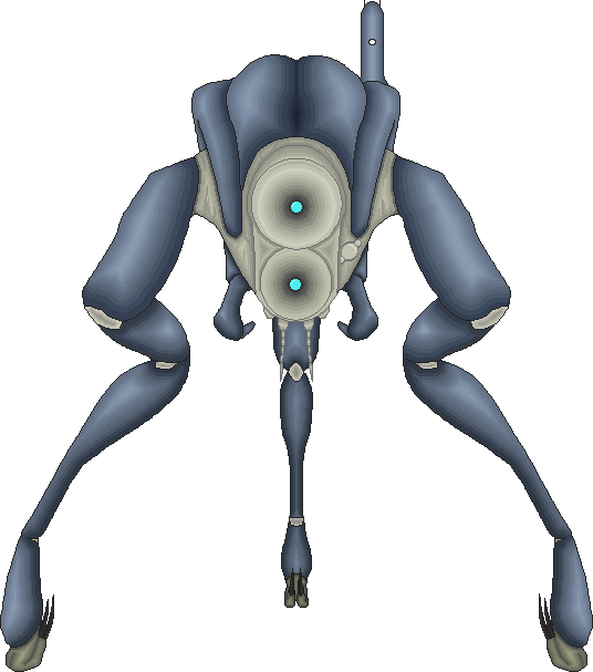 Half life 2 Ep. 2 Hunter by Droneguard on DeviantArt