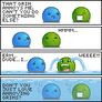 Annoying Grin