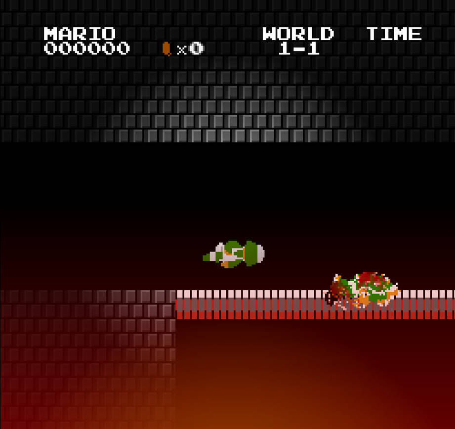 Mario Exescript Mario exe by LiverpoolBushnaq1 on DeviantArt