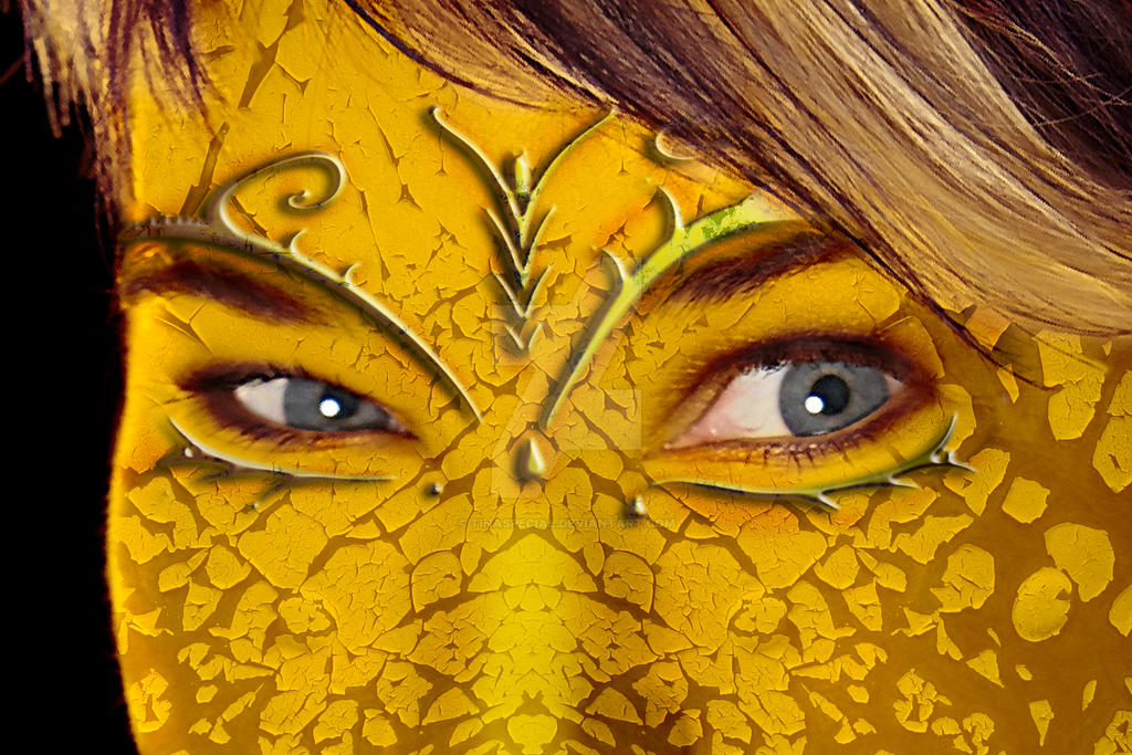 Yellowface by TinaSpecial on DeviantArt