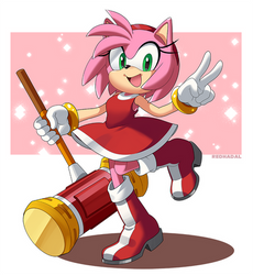 Amy Rose