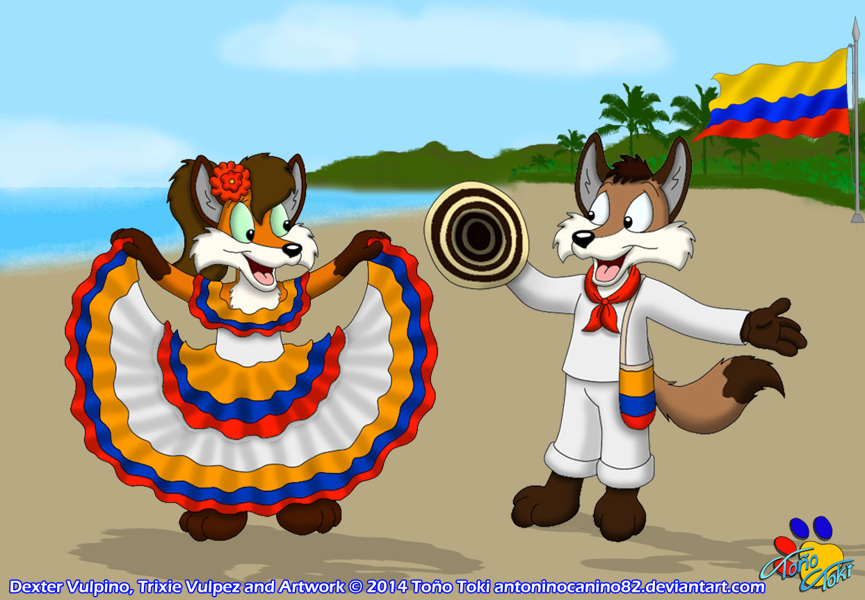 Colombia Tierra Querida By Antoninocanino Co On Deviantart Colombia Tierra Querida By Antoninocanino Co On Deviantart