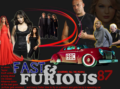 Fast and Furious 87