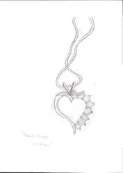 Heart-Shape Necklace