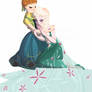 A Warm Hug - Frozen Fever