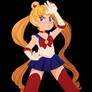 Little Sailor Moon