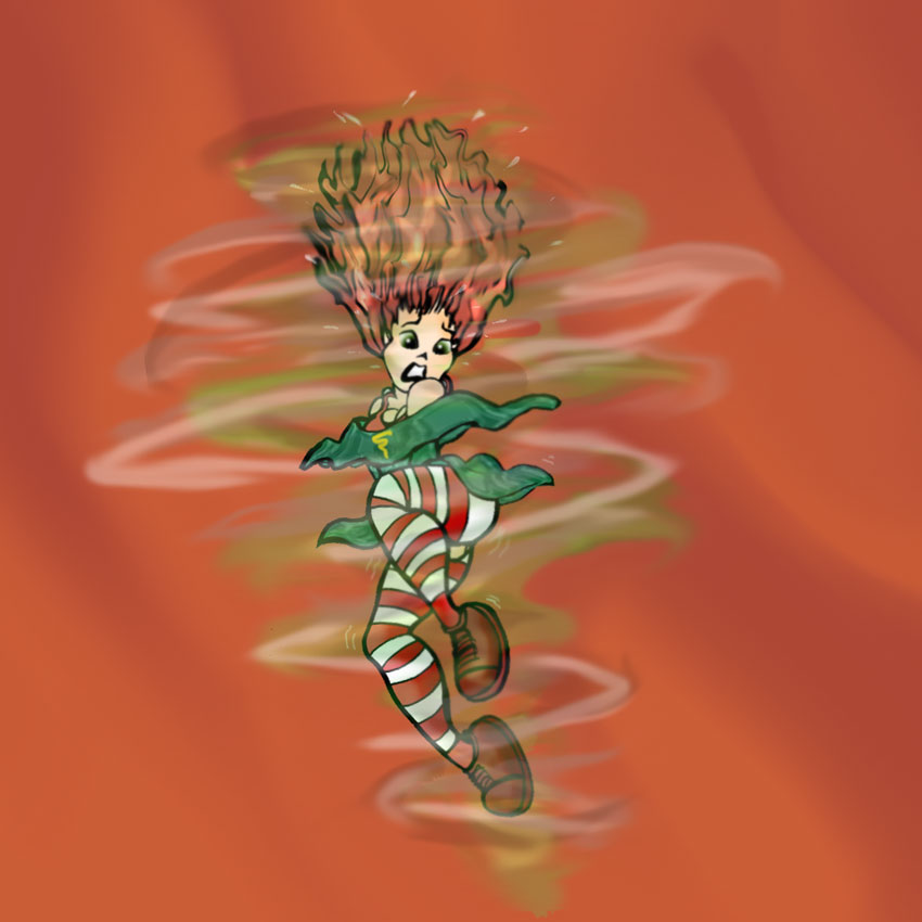 Cyclone's gotta Go by Rerwin on DeviantArt