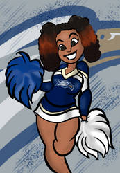 Cheerleaders | DeviantArt