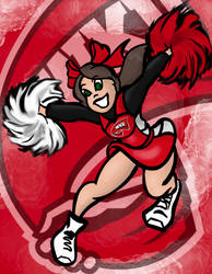 Cheerleaders | DeviantArt