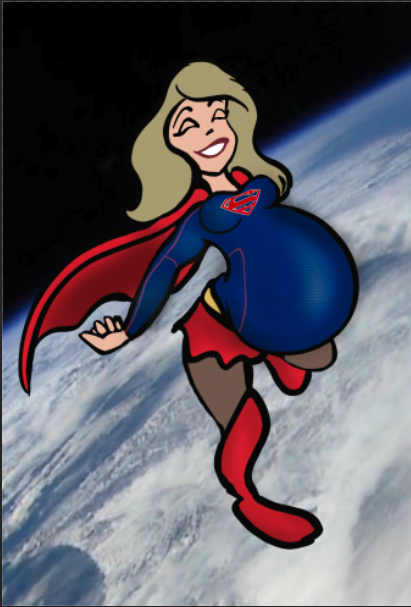 Family Way Friday- Up, Up and Away! by Rerwin on DeviantArt