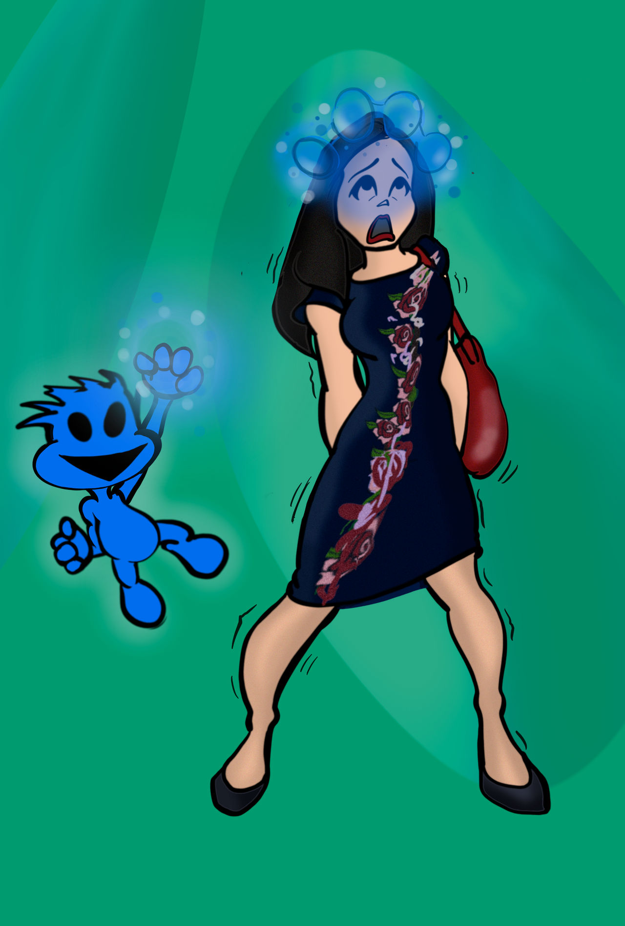 Commission: Suspension of Disbelief! by Rerwin on DeviantArt