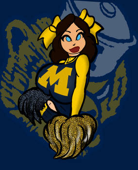 Cheerleaders | DeviantArt