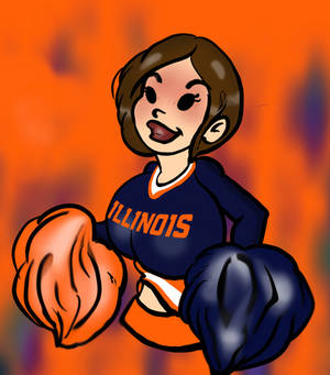 Cheerleaders | DeviantArt