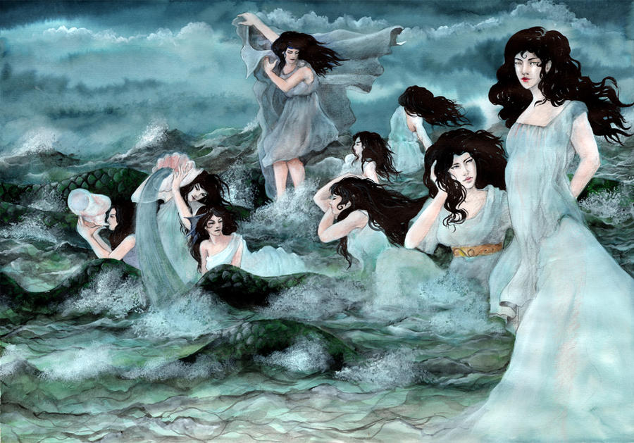 Naiads