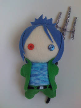 Rokudo Mukuro Plush