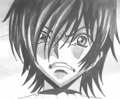 Lelouch Lamperouge 2