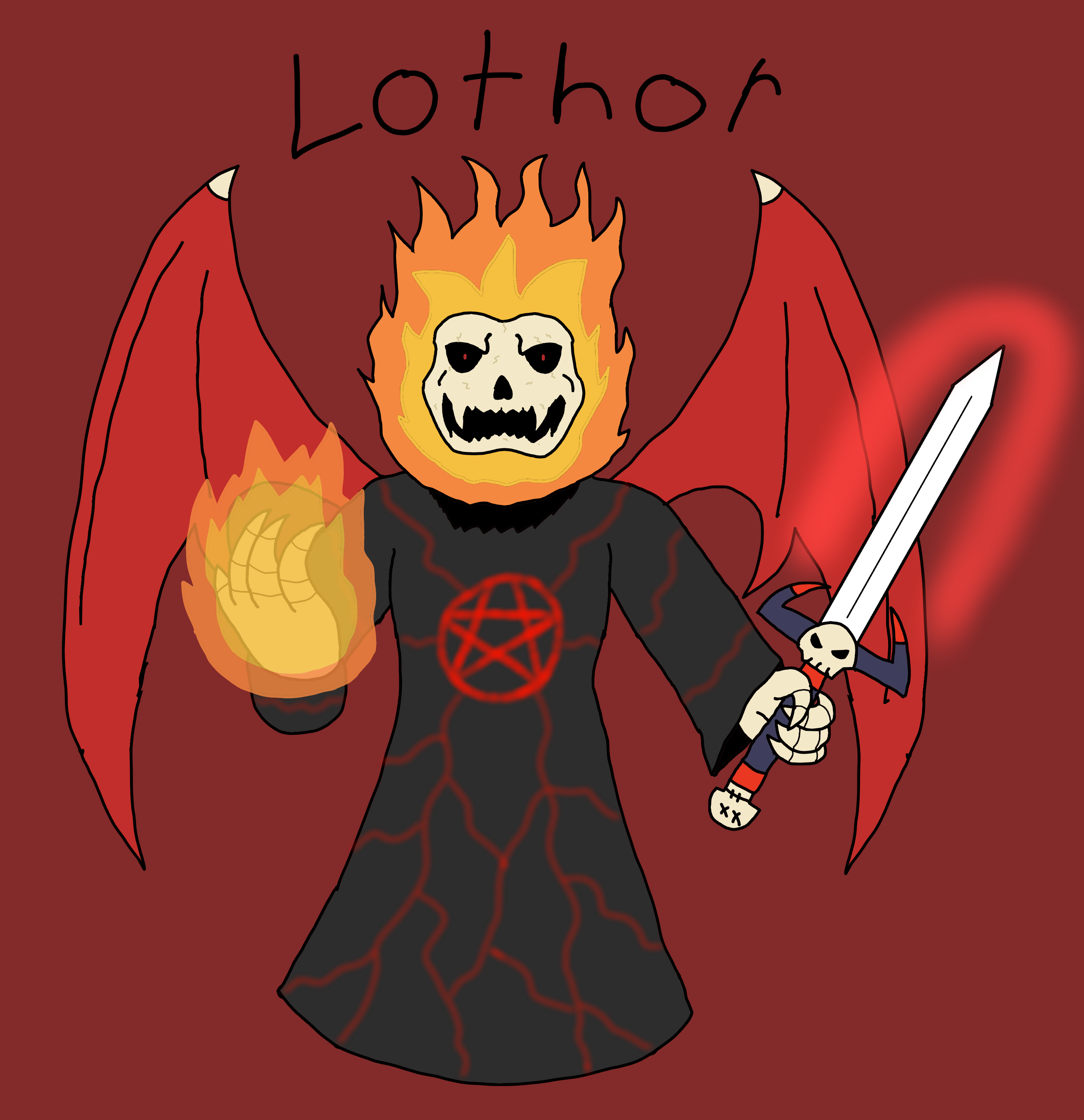 Lothor Math Lothor by NeonKitty63 on DeviantArt