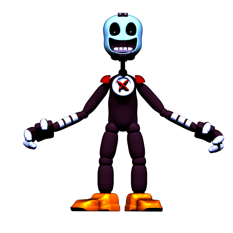 Stylized_Puppet.file by Golden9080 on DeviantArt