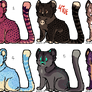 Cheetah Cub Adopts [1/6 OPEN]