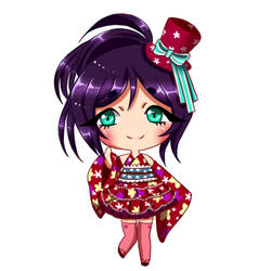 Nozomi Chibi