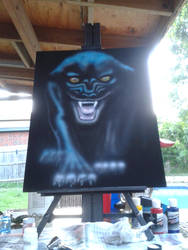 Panther (Work In Progress)