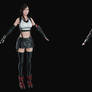 FF7 R - Tifa Lockhart (Default)