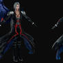 FF7R - Sephiroth (One Winged Angel Mod)