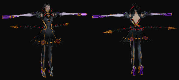 Bayonetta Rug WhiteMageSunny User Profile | DeviantArt