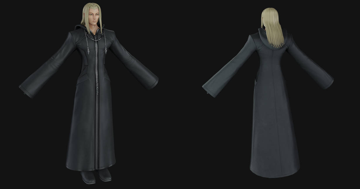 Kingdom Hearts 3 - Vexen by WhiteMageSunny on DeviantArt