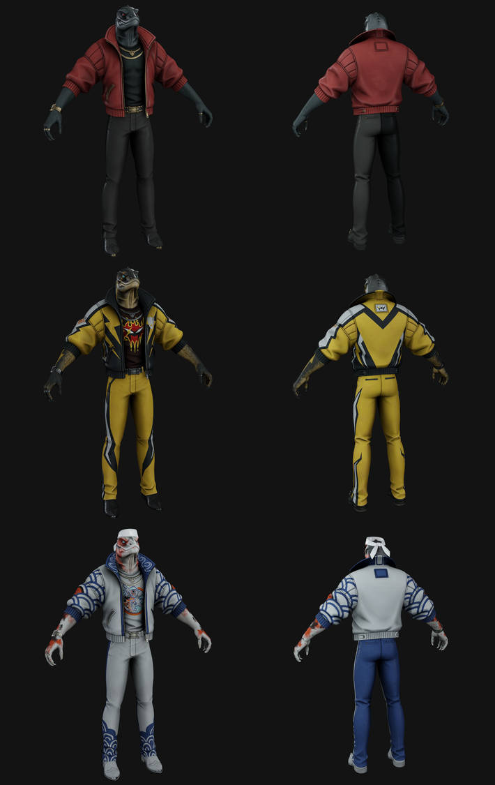 Fortnite Thunder by WhiteMageSunny on DeviantArt