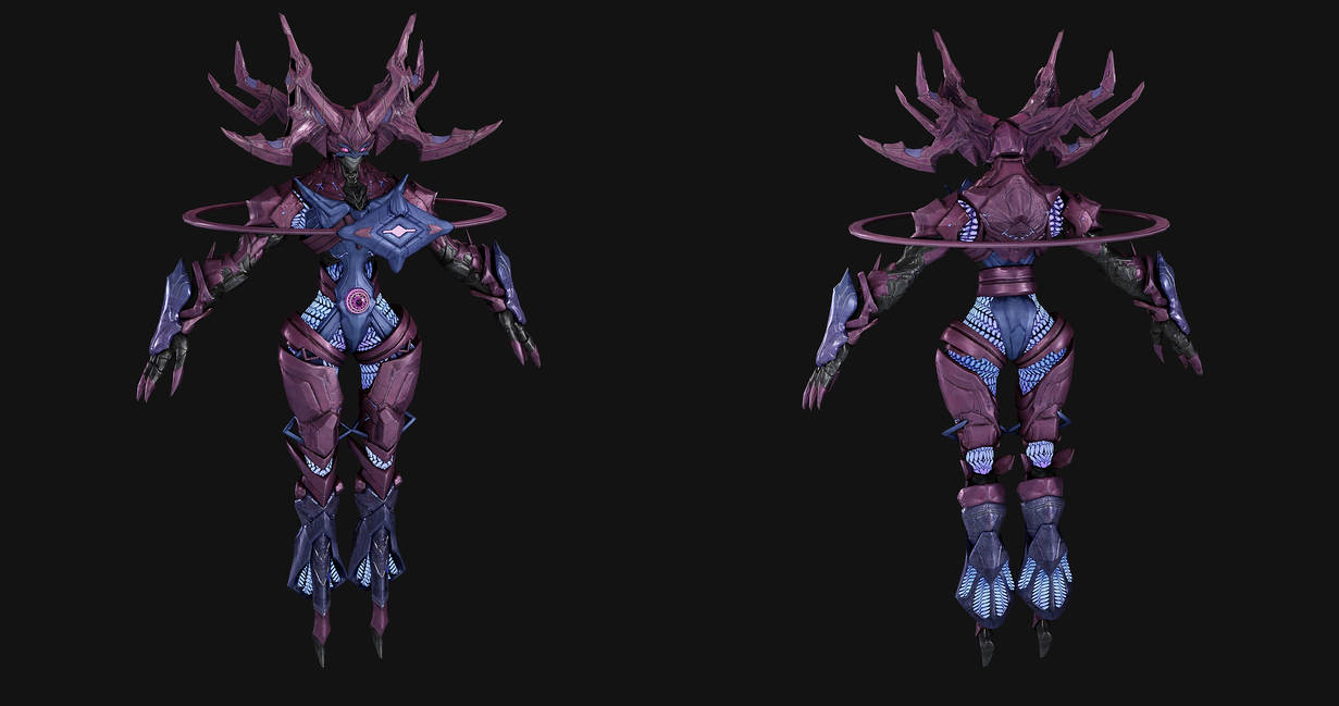 Xenoblade Chronicles 3 - Moebius H by WhiteMageSunny on DeviantArt