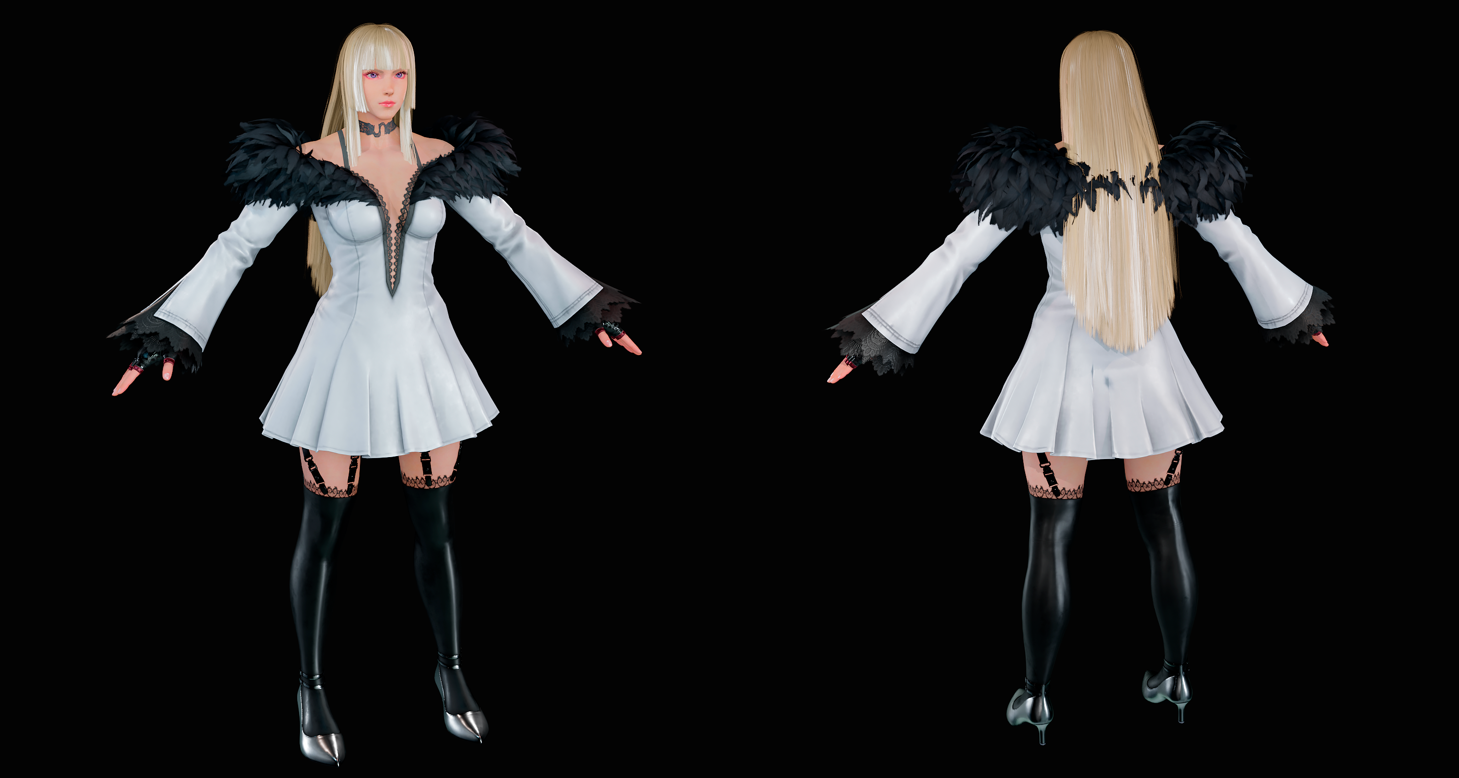 Tekken 8 - Lili S2 (Bewitching) by WhiteMageSunny on DeviantArt