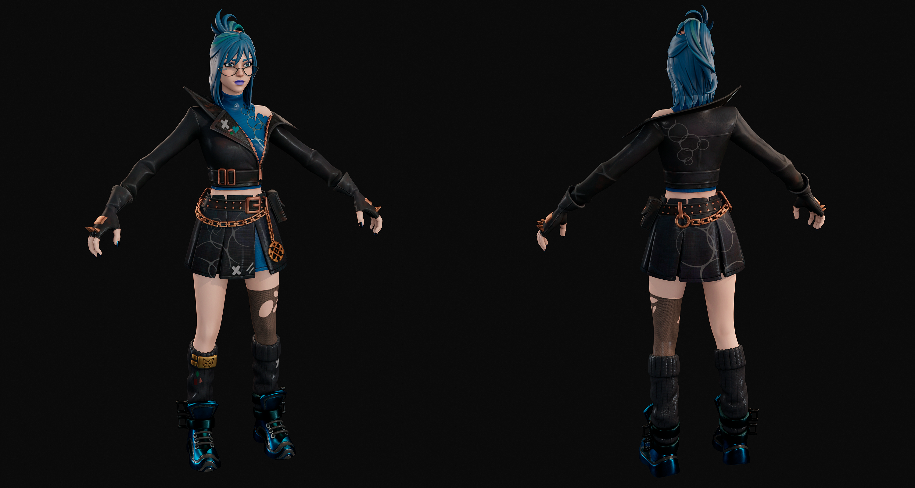 Deviantart Hope Fn Fortnite - Hope by WhiteMageSunny on DeviantArt