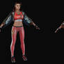 Tekken 8 - Azucena S1 for Blender 3-4