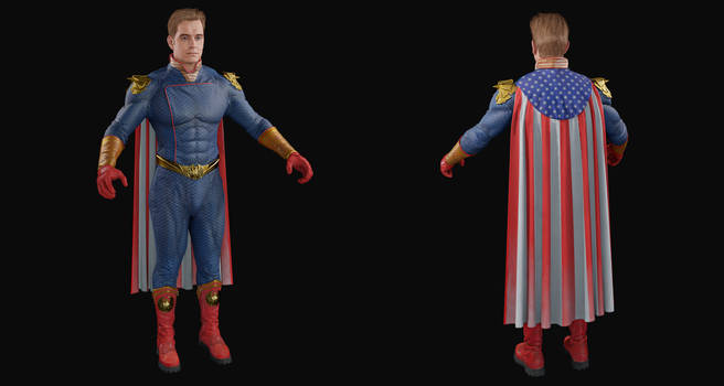Homelander From Codm Explore the Best Callofduty Art | DeviantArt