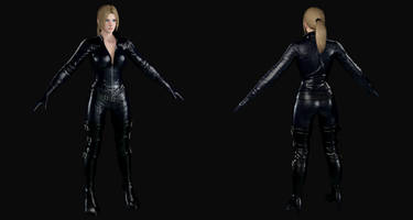 Tekken 8 - Nina Williams (Legacy I)