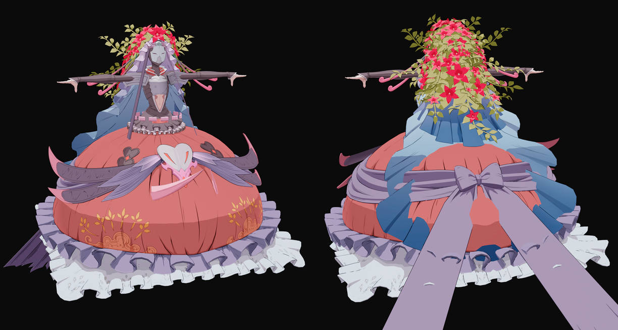 Fantasy Rise Dead Granblue Fantasy Rising - Death by WhiteMageSunny on DeviantArt