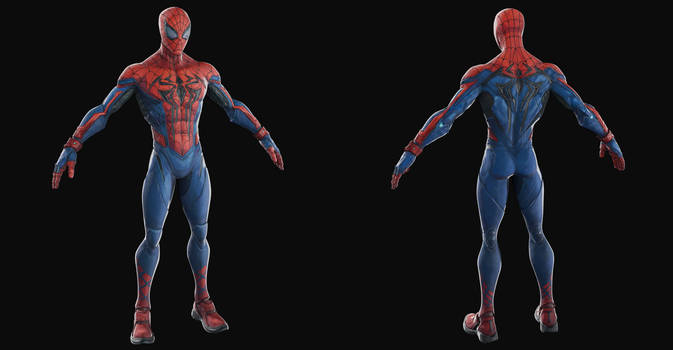 Marvel Rivals Superman Skin Explore the Best Marvelrivals Art | DeviantArt